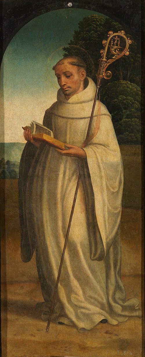 Saint Bernard of Clairvaux